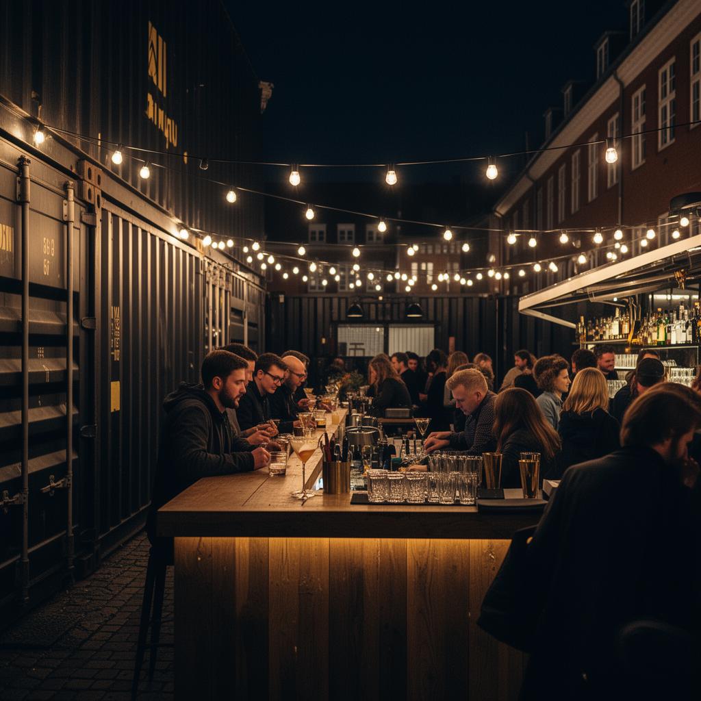 Reffen — Street Food · Stadtbar