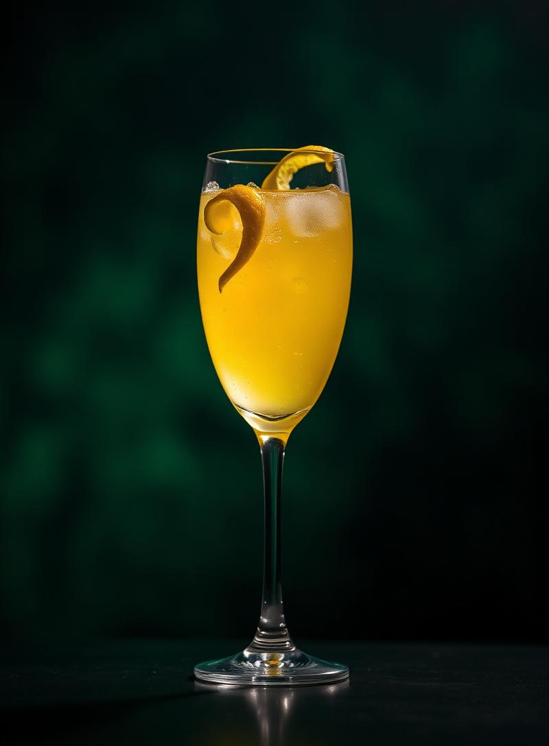 Limoncello Spritz