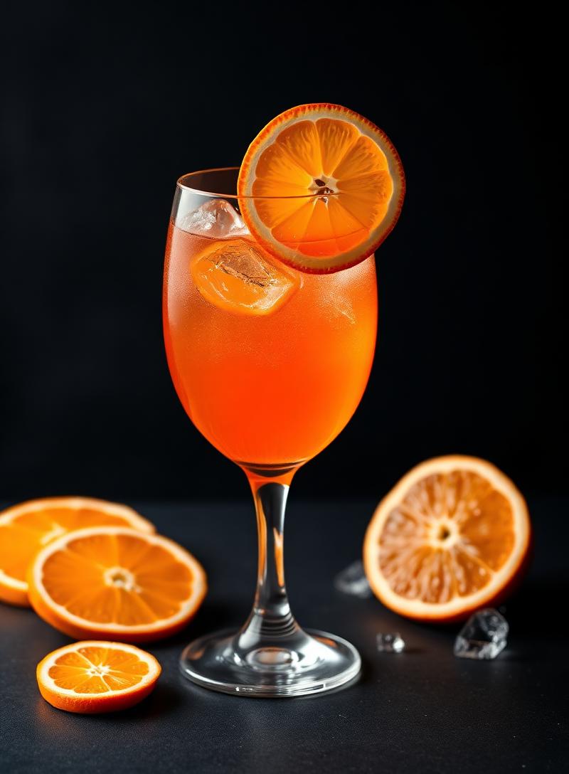 Orange Spritz