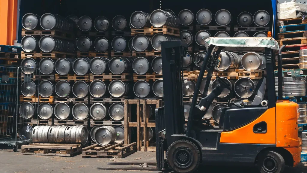 The Impact of Smarter Logistics on Beverage Margins